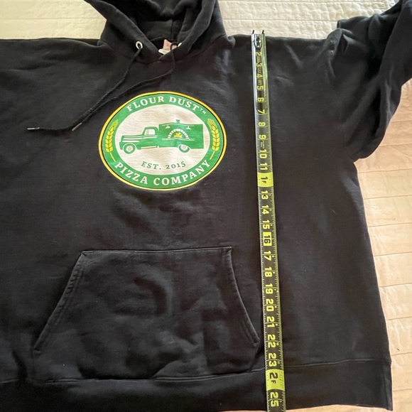Flour Dust Pizza Company Hoodie - Picture 5 of 6